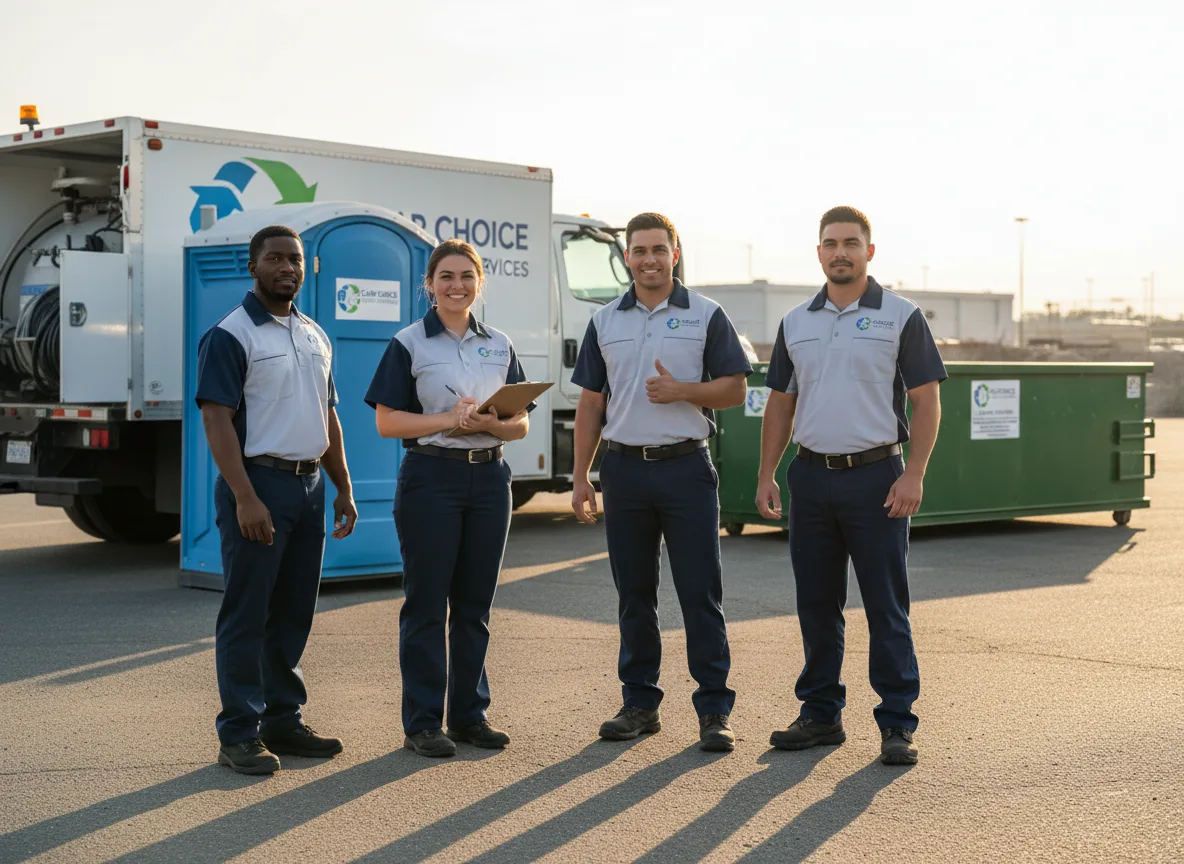 Porta Potty Rental company in Laurel, MS
